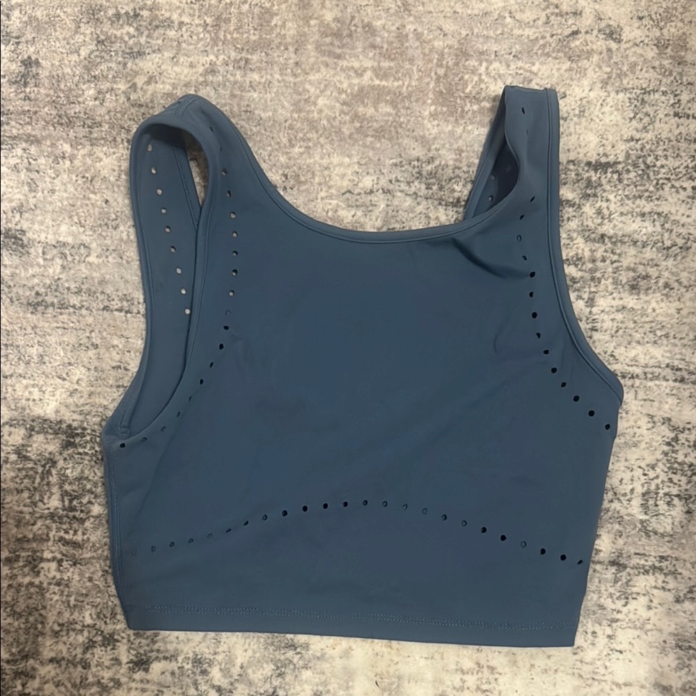 ECHT Icon Crop Top - Like New!